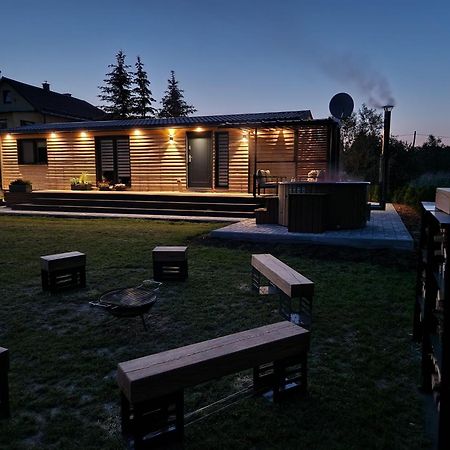 Apartman Andrea Červená Voda Exteriér fotografie