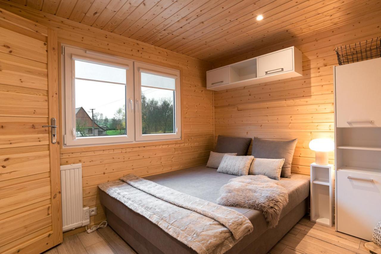 Apartman Andrea Červená Voda Exteriér fotografie