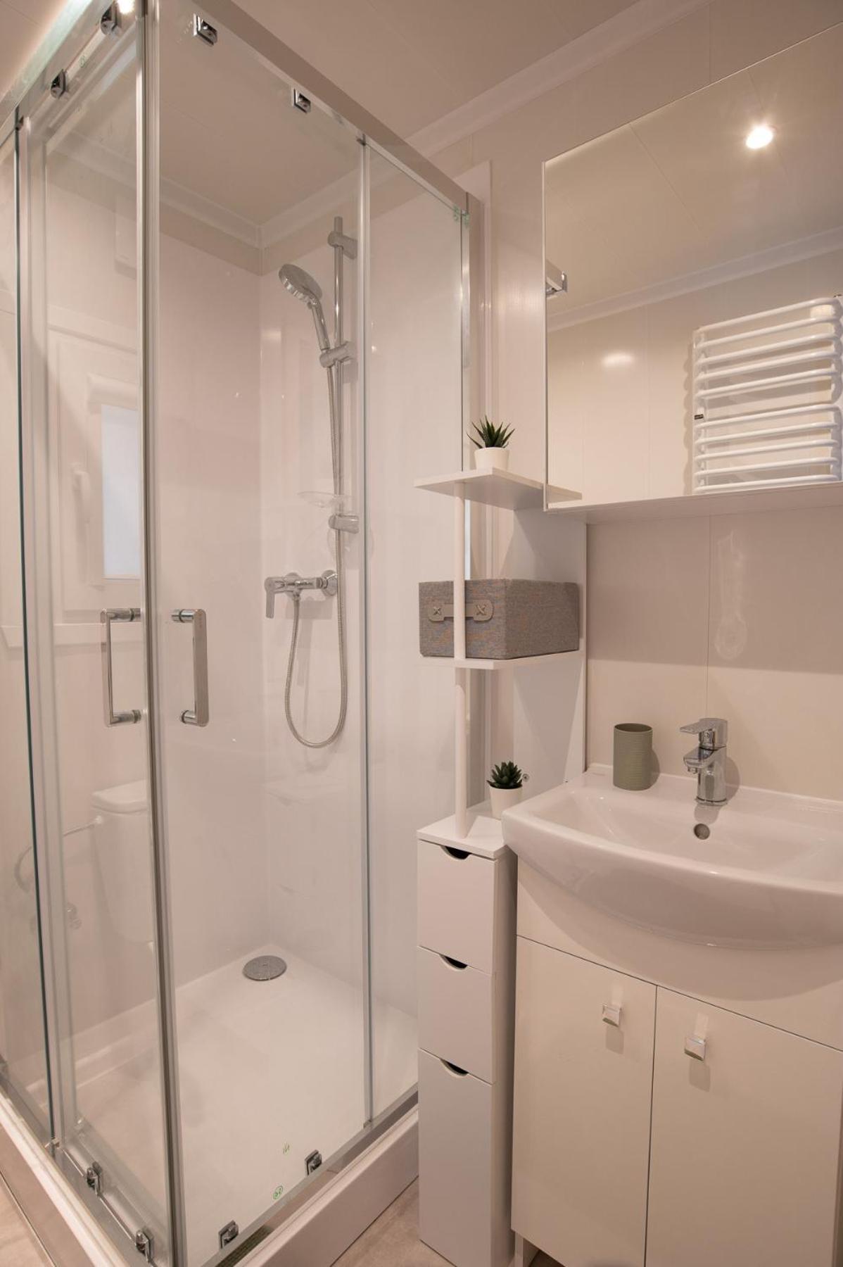 Apartman Andrea Červená Voda Exteriér fotografie