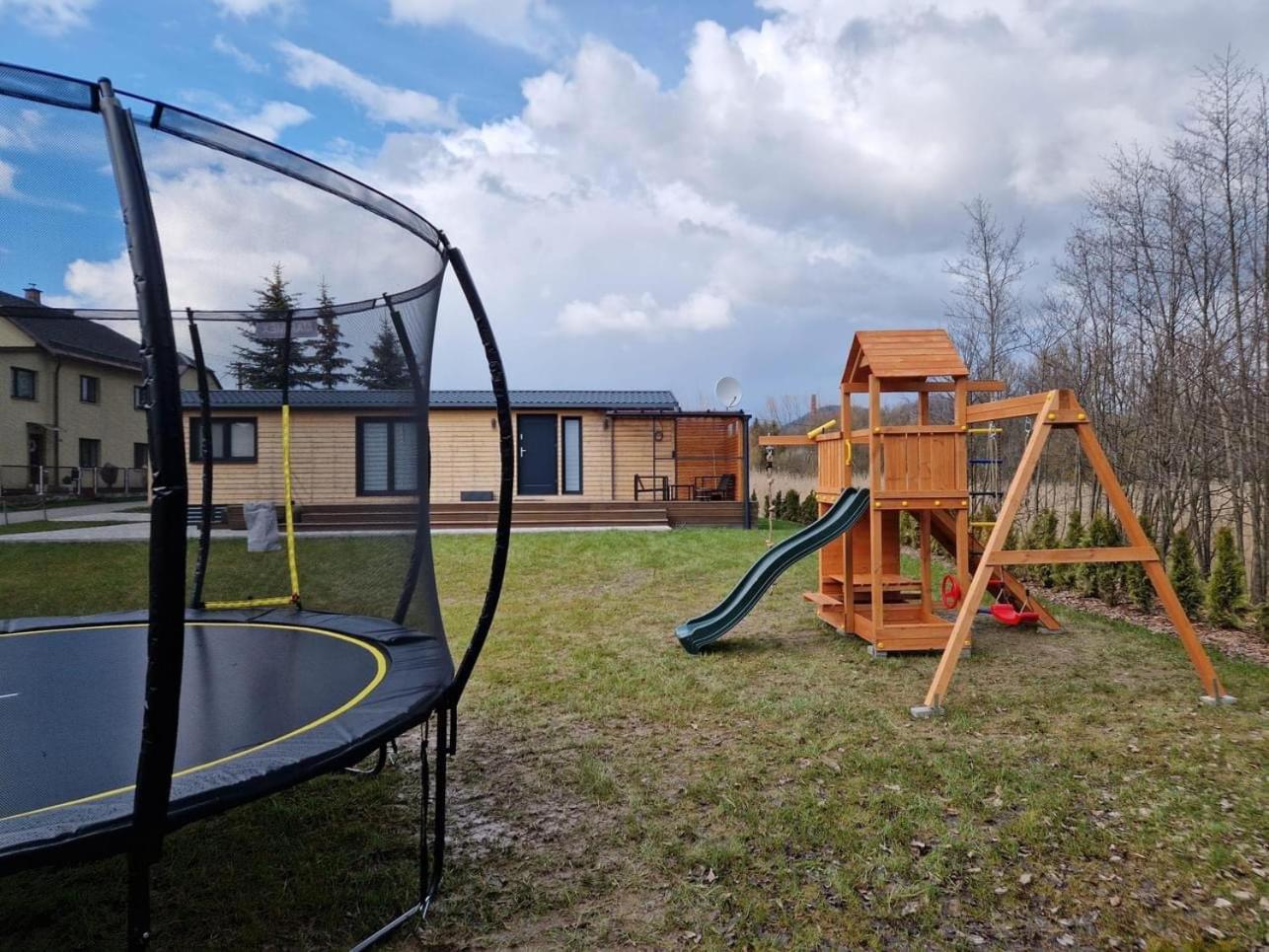 Apartman Andrea Červená Voda Exteriér fotografie