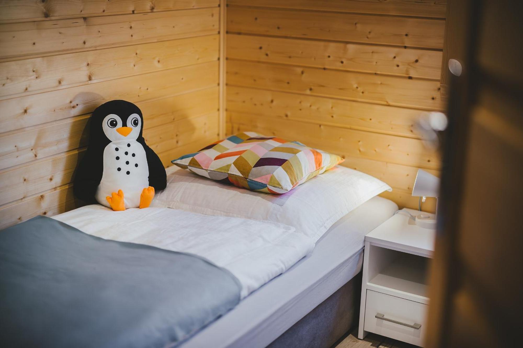 Apartman Andrea Červená Voda Exteriér fotografie