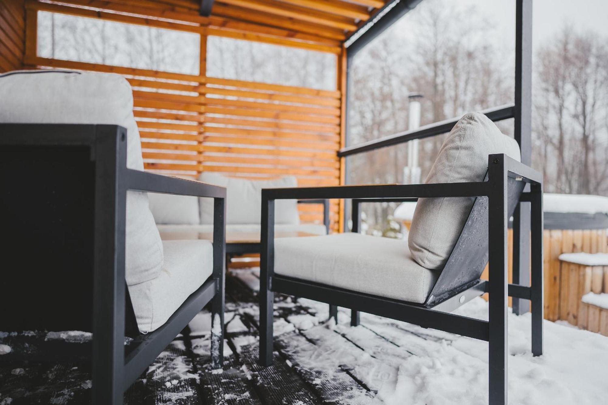 Apartman Andrea Červená Voda Exteriér fotografie