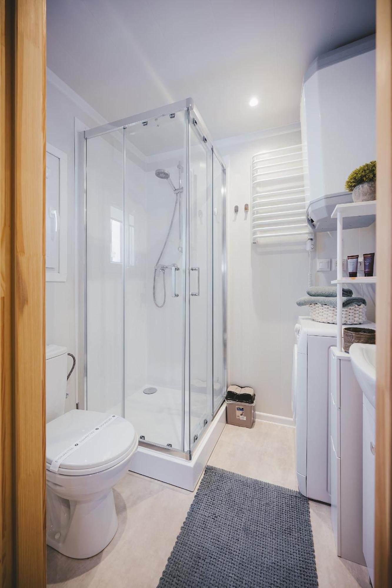 Apartman Andrea Červená Voda Exteriér fotografie