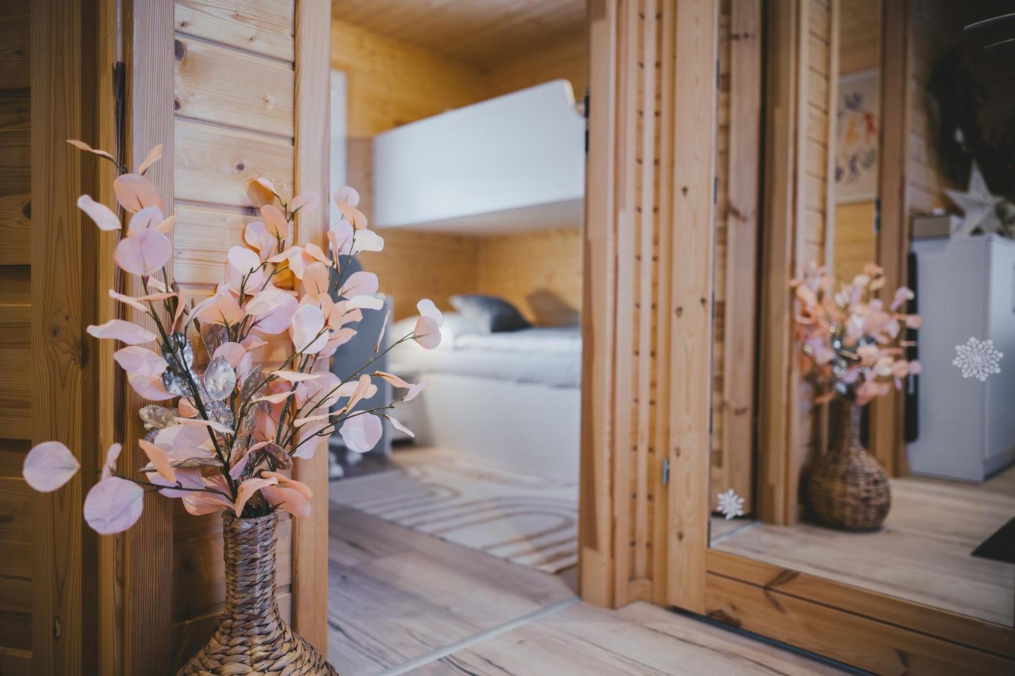 Apartman Andrea Červená Voda Exteriér fotografie